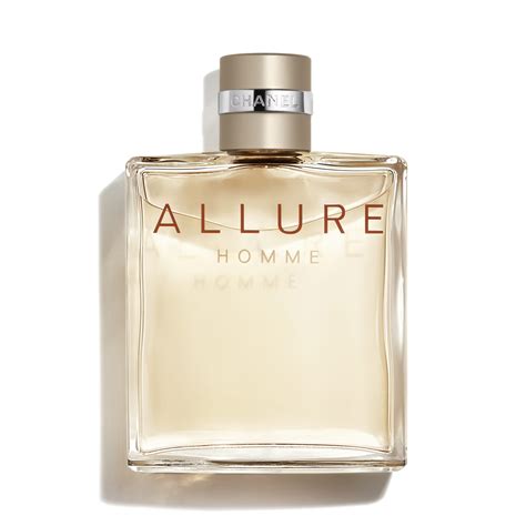 CHANEL Allure Pour Homme .